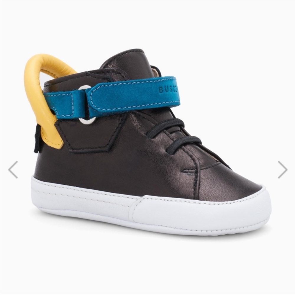 BUSCEMI 100MM BABY Black Trio SIZE B17 0MO-6MO